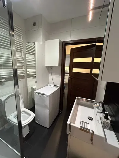 48,8 m² z prywatnym ogródkiem i garażem | Apartamenty Wielicka | Kraków - miniatura 3
