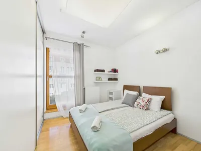 Mokotów, ul. Polkowska 11, 2-pokojowe, balkon, spokojna okolica - miniatura 4