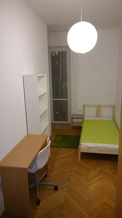Wynajmę pokój z balkonem na Żoliborzu - ul. Mickiewicza 19
