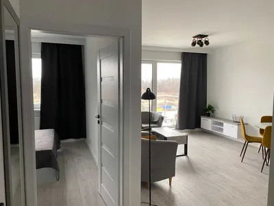 Nowy Blok/Dwa Pokoje/Świetna lokalizacja/Miejsce w Hali i Piwnica w cenie. - miniatura 5