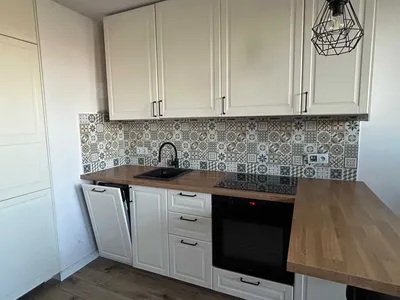 Studio Ordona Wola 36,5m2 z dużą loggią piętro 8/8 + garaż - miniatura 5
