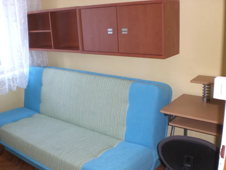 Pokój dla studentki - Sosnowiec Pogoń - 1/5
