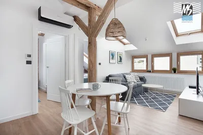 Apartament 3 pokoje w centrum, wysoki standard, winda, klimatyzacja, NAJEM DO 15.07.2027