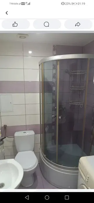 Kawalerka blisko basenu Nurek oraz Skarpy na Rozbarku - miniatura 3