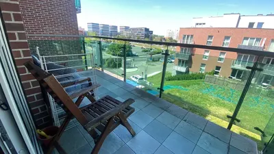 Dębowe Tarasy/3 pokoje/komfortowe/balkon/komórka lokatorska/miejsce postojowe