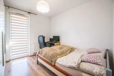 Kurdwanów - ul. Kordiana | Słoneczne 2-pokojowe z dużym ogrodem | 40m2 | Od 1 listopada | Nowe budownictwo - miniatura 5