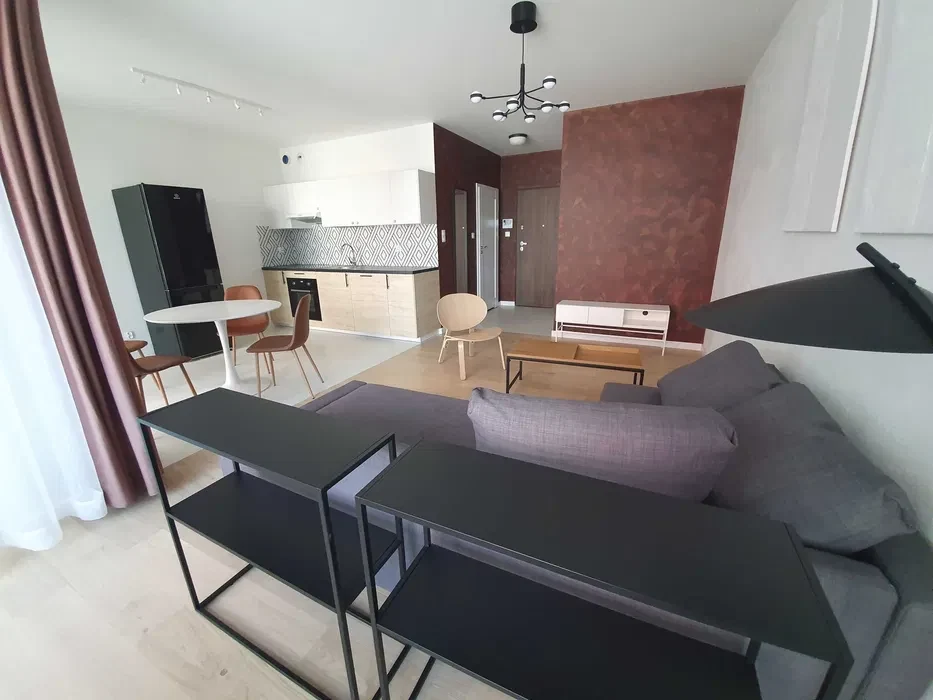 nowe designerskie 39m2 - pok+kuchnia, Wiślane Tarasy 2.0, właściciel - 1/7