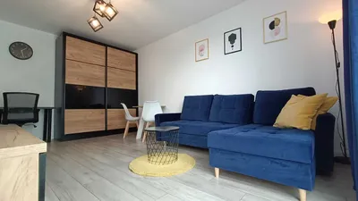 BEZPOŚREDNIO Kawalerka 26 m2 + balkon KLINY Małysiaka 26A - miniatura 2