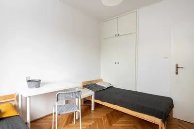 Pokój 1-osobowy 14 m² | NULLO | tramwaj 250 m | AKF, UP, PK, UR, UEK, GK - miniatura 3