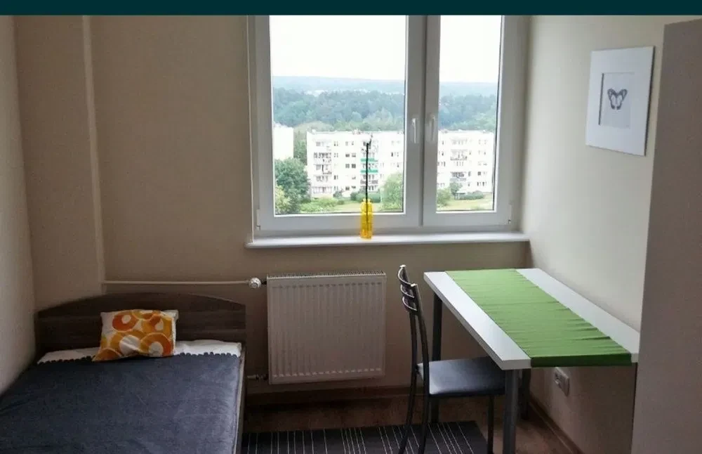 Pokój jednoosobowy- na Morenie - 1/8