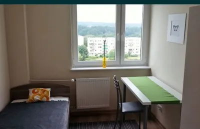 Pokój jednoosobowy- na Morenie