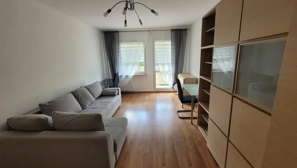 Mieszkanie 2 pokojowe Zawodzie Katowice - 1/8