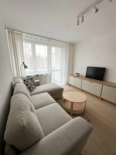 Piękne mieszkanie na Bielanach - miniatura 3