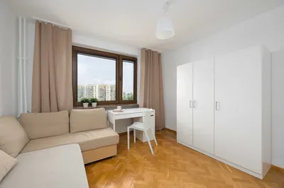 BIELANY – śliczny pokój, ul. Renesansowa 15 - miniatura 2