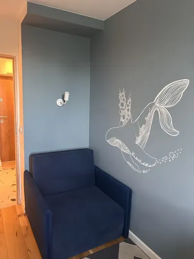 Pokoj + salon na Saskiej Kepie - miniatura 2