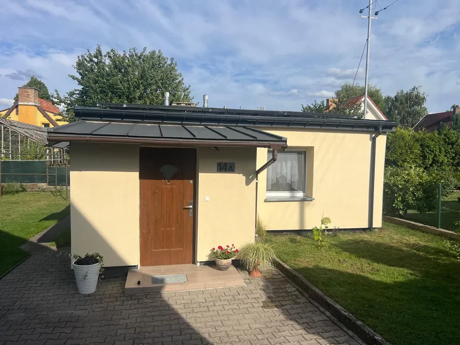 Wynajmę bezczynszową kawalerkę na Świerczewie - 1/8