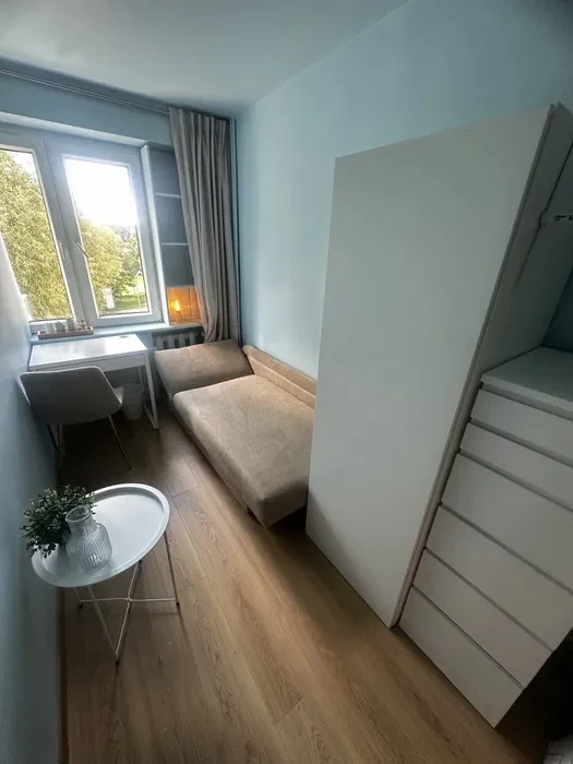 W środku UWM dla studentów. - 1/8
