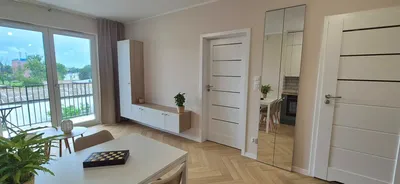 Nowe mieszkanie 33 m2 Firlika/Nocznickiego - miniatura 4