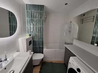 Kawalerka z balkonem do wynajęcia Wrocław Gaj - miniatura 5