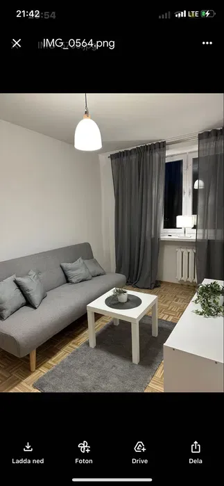 Wynajme mieszkanie 3 pokojowe niedaleko Ronda Wiatraczna - miniatura 5