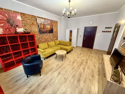 Mieszkanie z balkonem 45m2 w centrum Olsztyna do wynajęcia od zaraz - miniatura 2