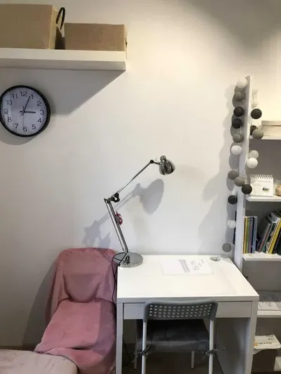 Pokój ul. Chodźki/Mackiewicza Lublin, blisko Uniwersytetu Medycznego , WIFI gratis dla studentki, BEZPOŚREDNIO - miniatura 2