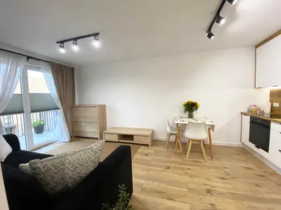 Wynajmę 38 m2/2 pokoje/balkon/garaż/nowe - miniatura 2