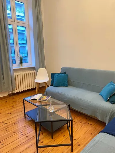 2 pokojowe | duży salon + sypialnia | Łazarz | Park Wilsona | od zaraz - miniatura 3