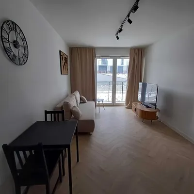 Nowe mieszkanie w Krakowie, 38 m2, ul. Banacha - miniatura 4