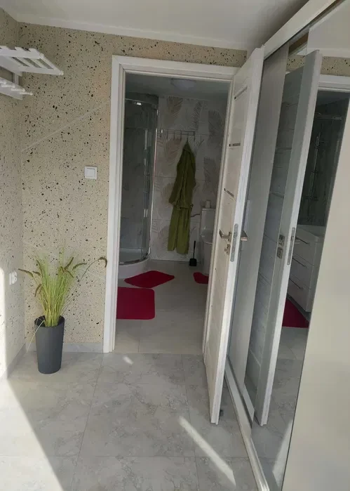 Wynajmę przytulne mieszkanie 39m-Lublin os. Dziesiąta - 1/8