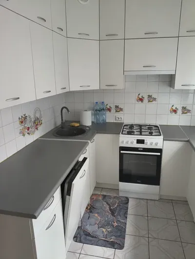 Dwupokojowe mieszkanie 50,5 m² na parterze - miniatura 3