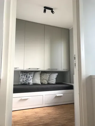 Studio z oddzielną sypialnią na wynajem / Ochota / Opaczewska - miniatura 3