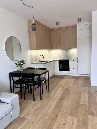 Nowoczesne dwa pokoje/Balkon/Miejsce postojowe/ Białołęka