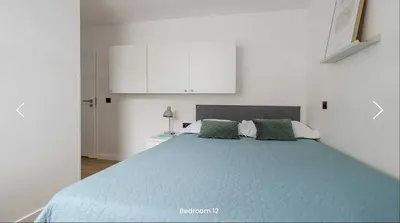 Room in a shared 8-bedroom apartment, Stara Praga, 1500 pln, Warsaw - miniatura 5