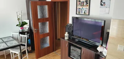 Wynajmę mieszkanie dwu pokojowe przy UMK ul. Gagarina - miniatura 3