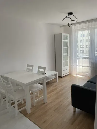 Nowoczesne mieszkanie 40m2 + balkon na wynajem Kraków ul. Meiera 16E