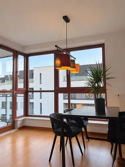 Wilanów, Sarmacka 22A | 2 pokoje | balkon | klimatyzacja | garaż
