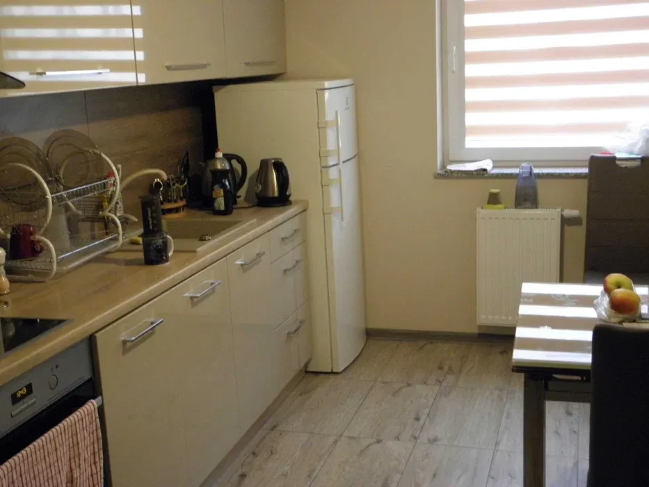 mieszkanie 2 pokoje ,kuchnia Wrocław,H.Pobożnego / Apartamentowiec - 1/7
