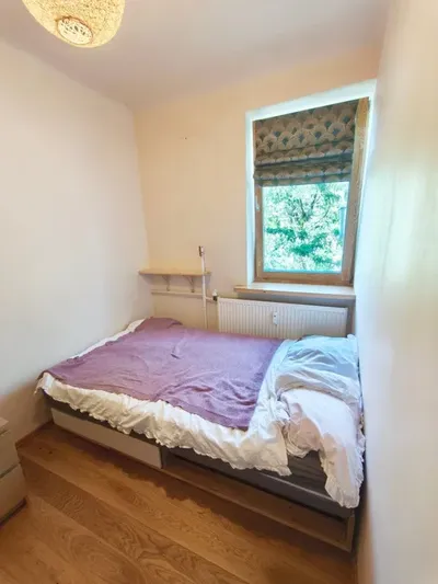 Wynajem: 2 pokoje z oddzielną kuchnią, 40 m² – Warszawa, Muranów (ul. Nowolipki 24) - miniatura 5
