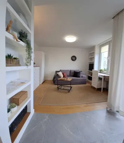 Mieszkanie wynajem, 30m2, Brudno.