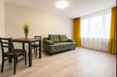 REZERWACJA do 26.09! Saska Kępa , 25 m² , po remoncie, PARKING , bez prowizji, mieszkanie - miniatura 2