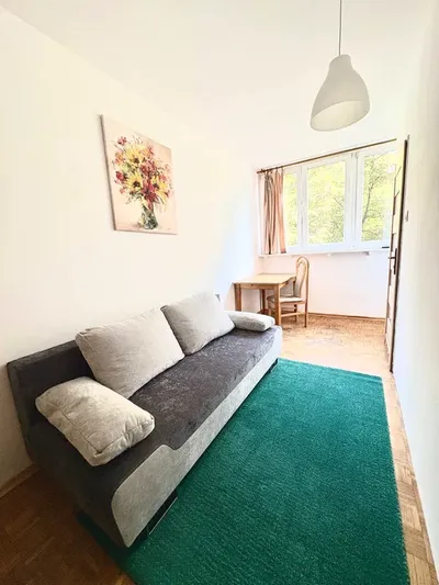 1 os. pokój dla studentki – ul. Kamienna | Sky Tower i UE - miniatura 2