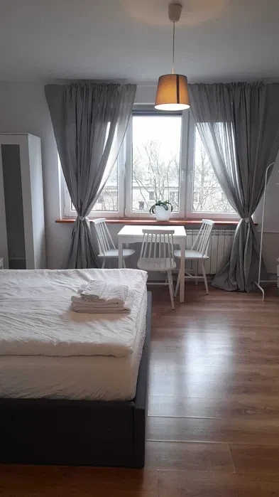 Kawalerka do wynajecia ul. Stawki, róg Al. Jana Pawła II - 1/8