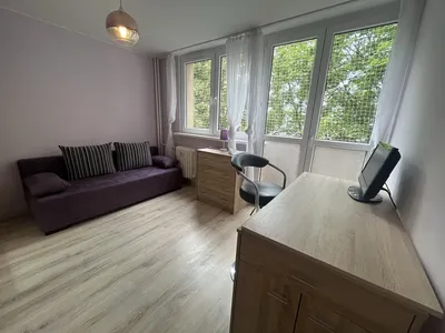 Kawalerka 18 m² z balkonem | Blisko PUM i centrum | Potulicka