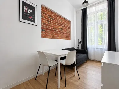 Kawalerka z osobną sypialnią – Abramowskiego 27 - miniatura 2