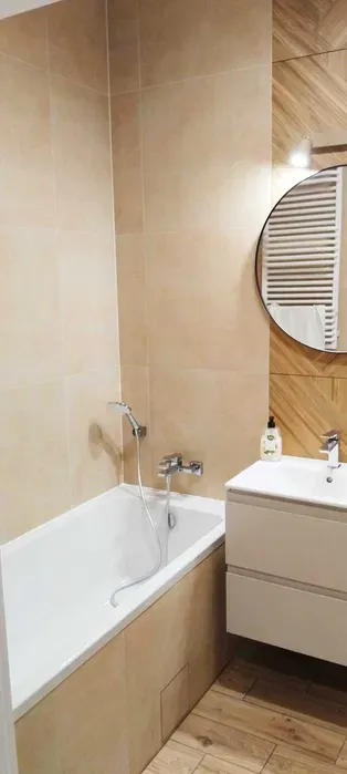 Bezpośrednio 43m 2 pokoje Przymorze/zaspa nowe - miniatura 4