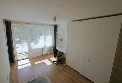 DUŻY pokój 17 m² | Biziela Wzgórze Wolności CM UMK UKW ZIELONE ARKADY BALKON