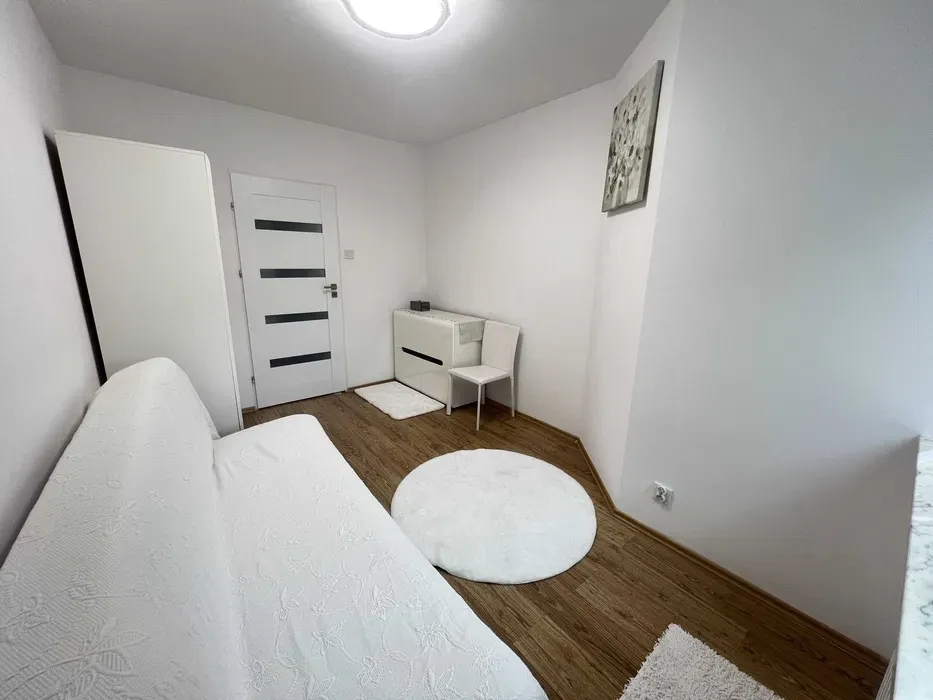 Przestronne 2 pokoje (54m²) Lublin LSM, ul. Zana | widok na zielony wąwóz - 1/7