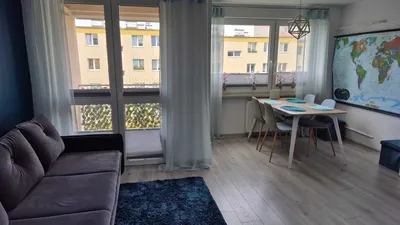 Piękne mieszkanie 42 m2 , full wyposaż. Gdynia Redłowo Powstania Wielkopolskiego - miniatura 4