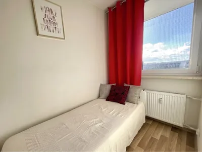 Pokój 1 osobowy przy SGGW i Nowym Tramwaju | Mokotów | 2 pełne łazienki | PAŹDZIERNIK ZA DARMO | Bez prowizji | Sozopolska 1 - miniatura 2